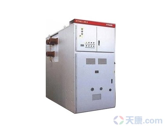 天康鎧裝式金屬封閉開關(guān)設(shè)備(小型)圖